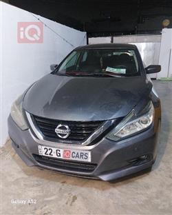 نيسان ألتيما